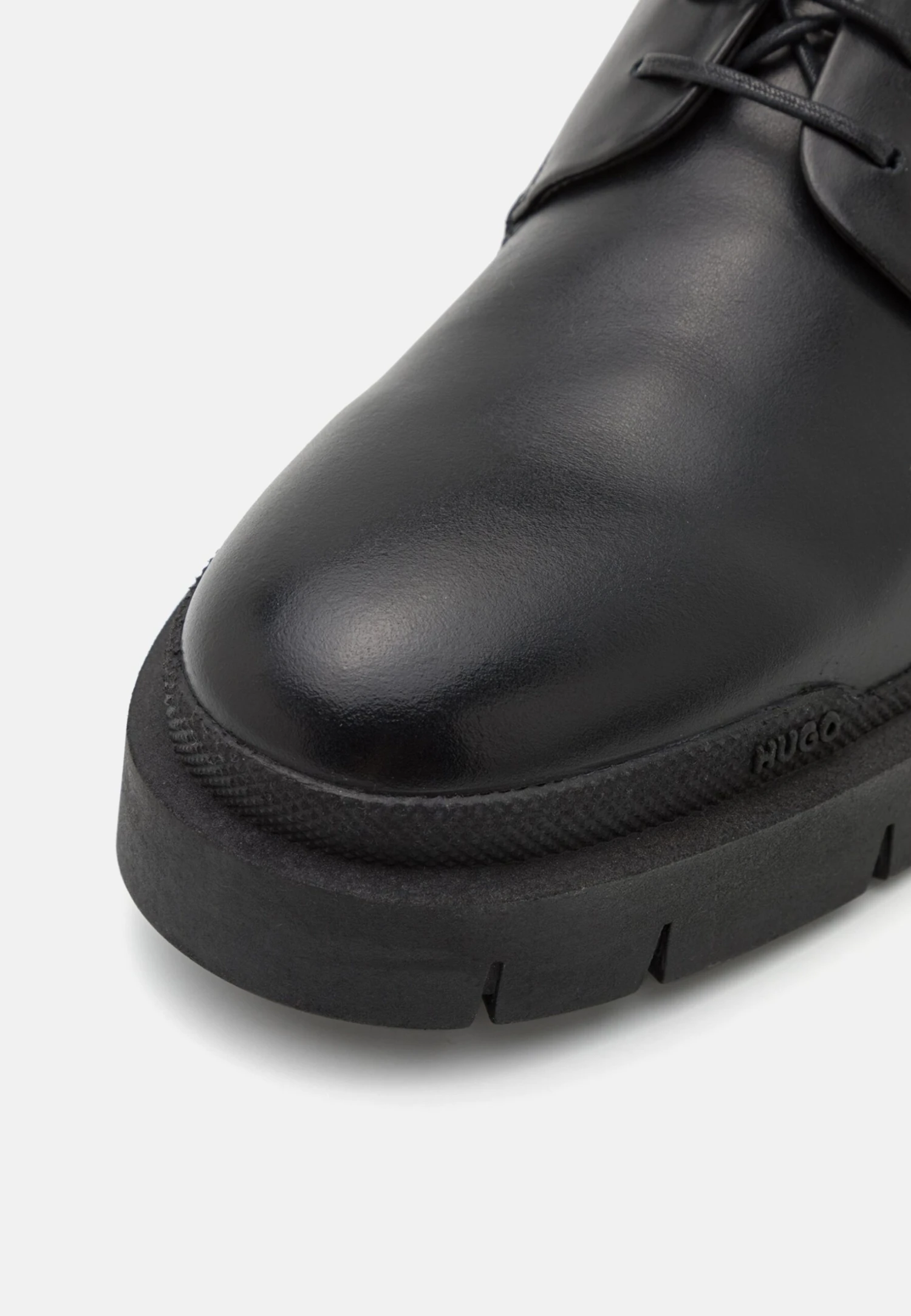 Hugo Denzel Derb - Lace-Ups - Black 8 Hugo Denzel Derb - Lace-Ups - Black - Image 6