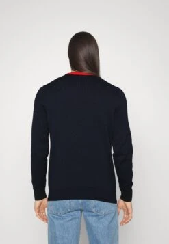 Hugo Scasius - Jumper - Navy -Hugo 6a54fd6acf734f609401e1f4dc17287e