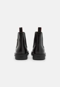 Hugo Iker Cheb - Classic Ankle Boots - Black 10 Hugo Iker Cheb - Classic Ankle Boots - Black -Hugo 6a8d8d0eddc84316abcf3699cd5d1686