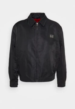 Hugo Belton - Summer Jacket - Black 12 Hugo Belton - Summer Jacket - Black -Hugo 6a9a9bde337241fb8e7d0ef00f33997d