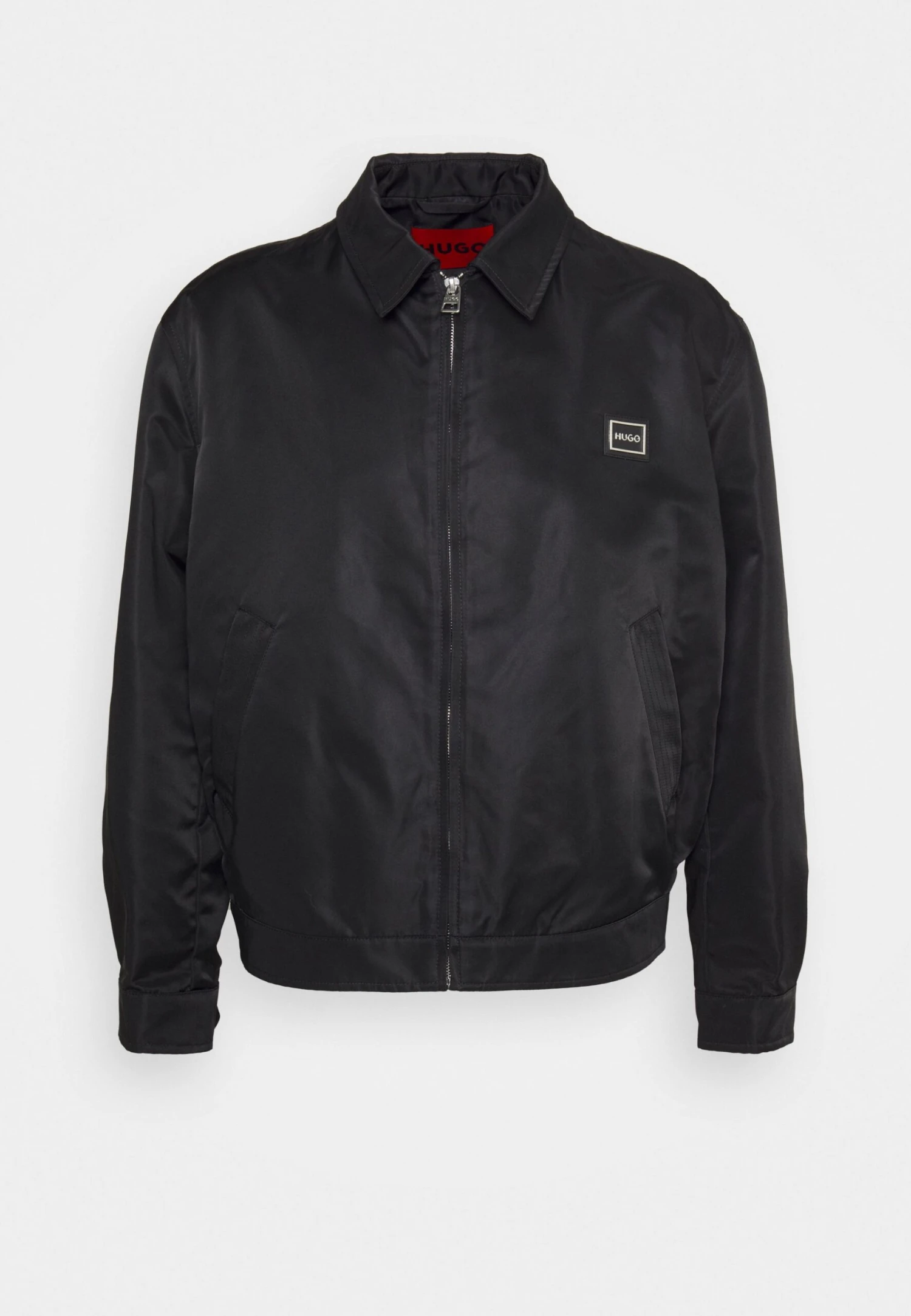 Hugo Belton - Summer Jacket - Black 7 Hugo Belton - Summer Jacket - Black - Image 5