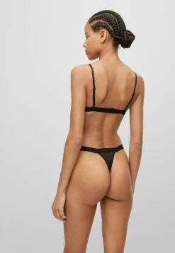 Hugo Lurex - Thong - Black One -Hugo 6a9fc30b21b643b7aa769ac1d22c1b41