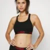 Hugo Bralette Padded Sporty Logo - Bustier -Hugo 6b06580964774dc59363a97f282e4000