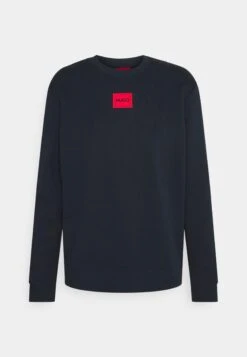 Hugo Diragol - Sweatshirt - Dark Blue -Hugo 6b0a6b49db324e579d64a4cea3dd9b08