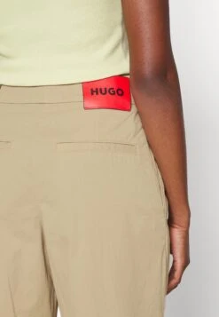 Hugo Hanico - Trousers - Medium Beige 13 Hugo Hanico - Trousers - Medium Beige -Hugo 6b25bc4068b0427088a4bfc8c74eb841