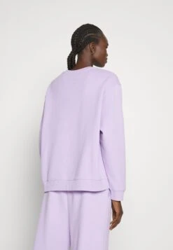 Hugo Deroxane - Sweatshirt - Pastel Purple 10 Hugo Deroxane - Sweatshirt - Pastel Purple -Hugo 6b35171116b64594b72aace32779e6aa