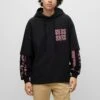 Hugo Devado - Hoodie - Black One -Hugo 6b5d1229451645cc9eeb243cfbdcb75a