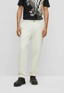 Hugo Zeeb - Trousers - Light Green Three