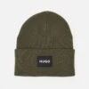 Hugo Xevon Unisex - Beanie - Open Green 1 Hugo Xevon Unisex - Beanie - Open Green -Hugo 6b9bce4513d847188372d9113faec8b3