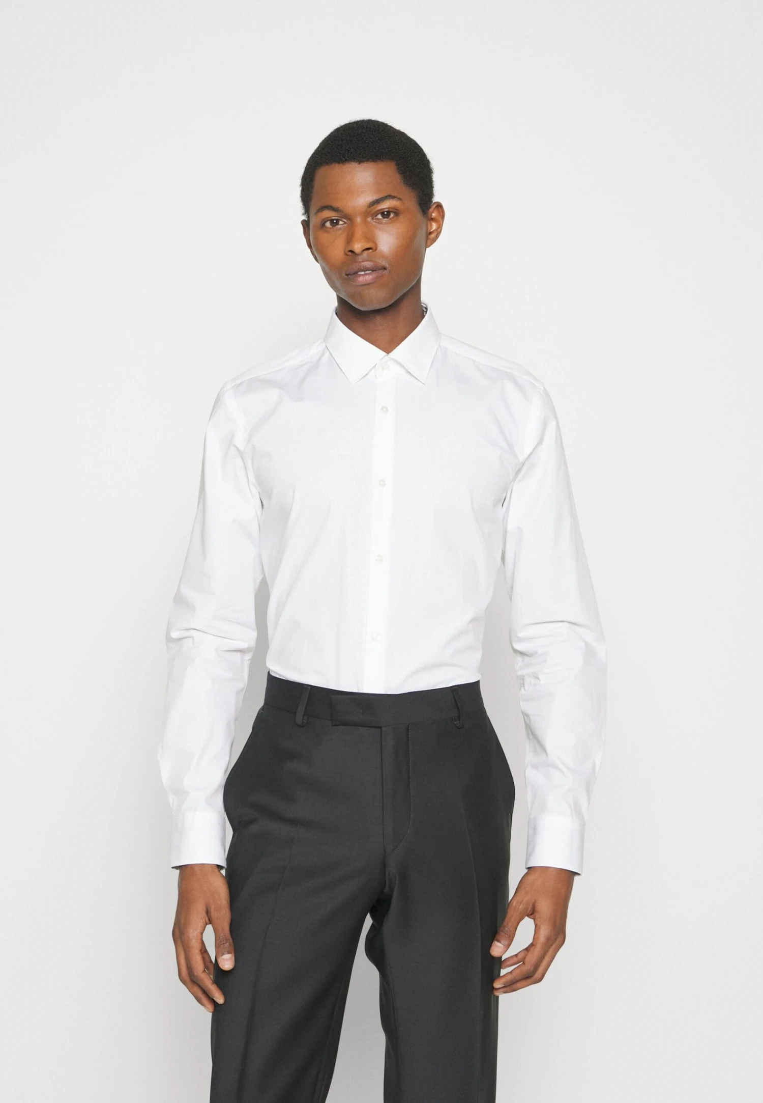 Hugo Ekoy - Shirt - Open White 3 Hugo Ekoy - Shirt - Open White