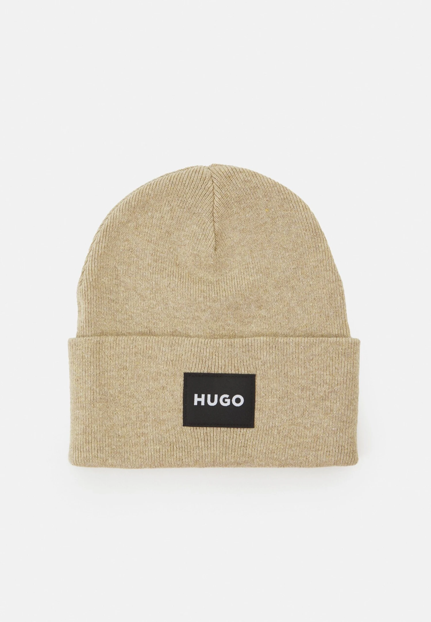 Hugo Xevon Unisex - Beanie - Open Brown 3 Hugo Xevon Unisex - Beanie - Open Brown