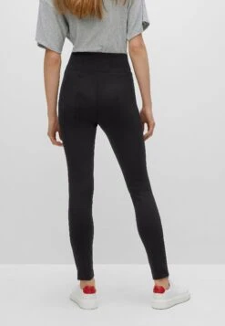 Hugo Hinini - Leggings - Trousers - Black One -Hugo 6bcb19dafb80493ea91817ef9d4a9b61