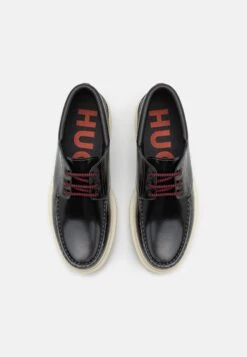Hugo Denzel - Casual Lace-Ups - Black -Hugo 6c1b2a07a1604e98ba23834966705251