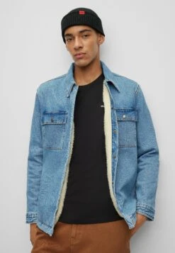Hugo Ewo - Denim Jacket - Blue Ten -Hugo 6c22544793a2420790ff3298d52dafe6