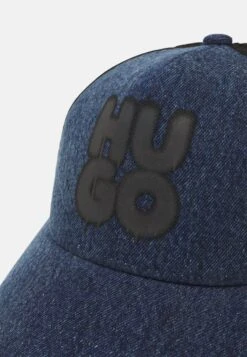 Hugo Unisex - Cap - Navy -Hugo 6c2467507d8e46a3bfe3dfdeec6e5cdc