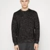 Hugo Schiq- Jumper - Black 2 Hugo Schiq- Jumper - Black -Hugo 6c29af19cb834e0bad3869c2e0f65d95