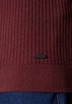 Hugo Sribon - Jumper - Dark Brown -Hugo 6c35c53da5794417b9ca1ff8c14f3bf2