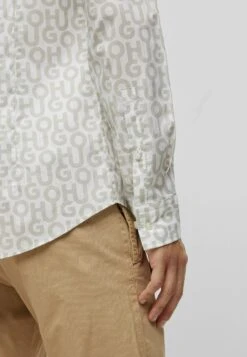 Hugo Ermo - Shirt - Open White Five -Hugo 6c84e73784af48efbf2b561a5bb6add5
