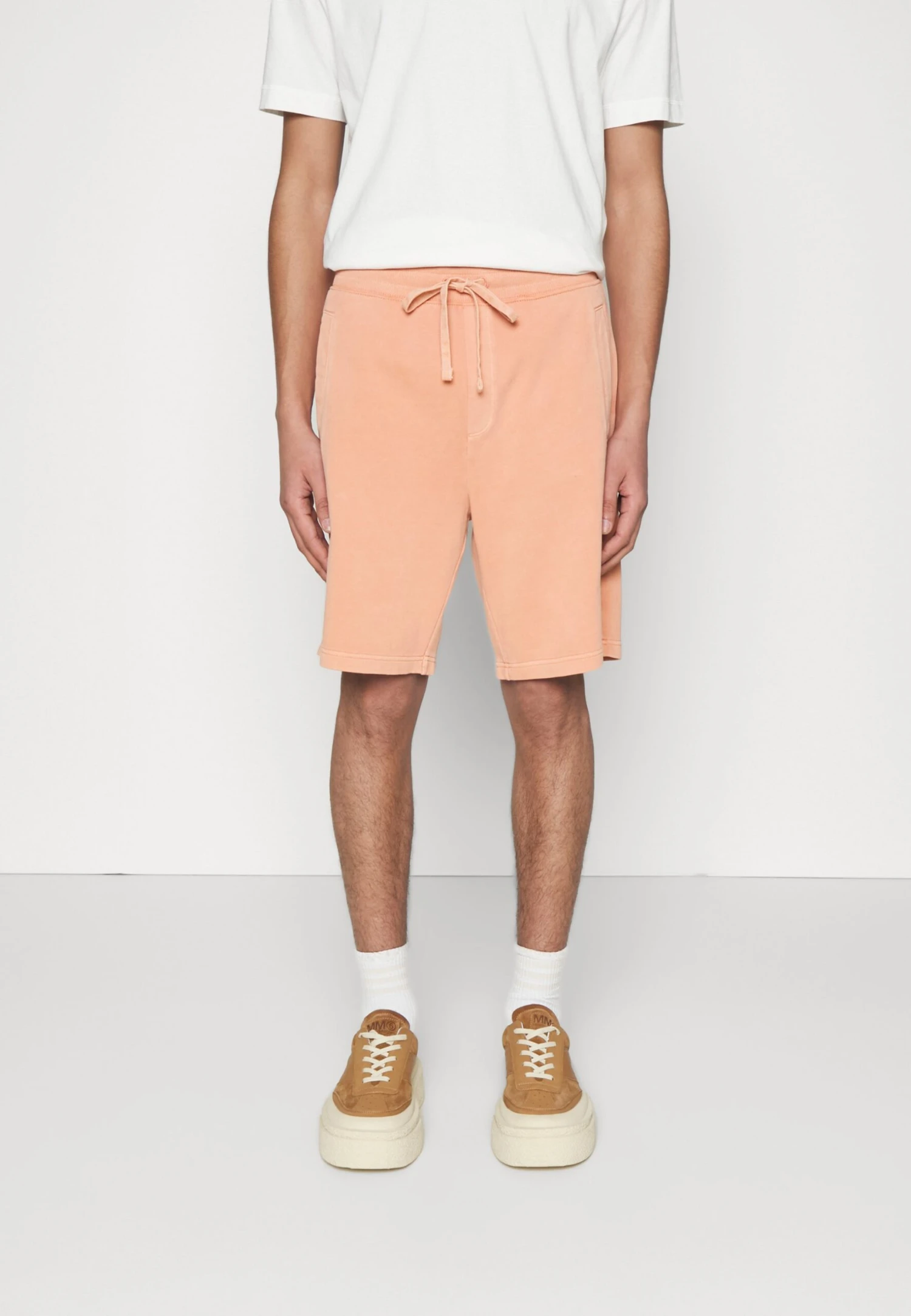 Hugo Dinezi - Tracksuit Bottoms - Open Orange 3 Hugo Dinezi - Tracksuit Bottoms - Open Orange
