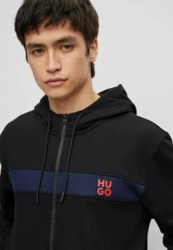 Hugo Sdapiedoaky_In2 - Tracksuit - Black One 10 Hugo Sdapiedoaky_In2 - Tracksuit - Black One -Hugo 6cca83c9dbb046eab0415669a8e9f9bd