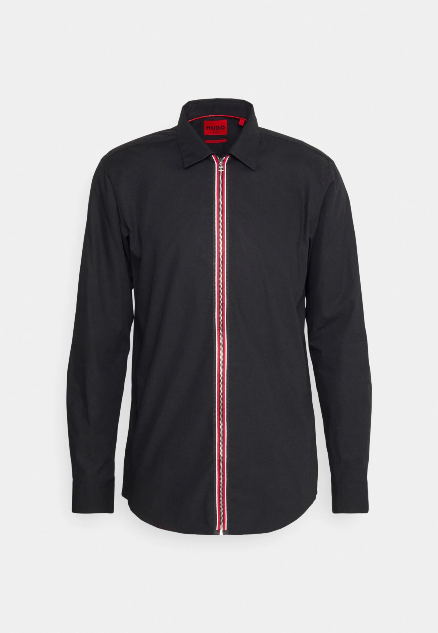 Hugo Vernon - Shirt - Black 6 Hugo Vernon - Shirt - Black - Image 4