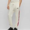 Hugo Dostrich - Tracksuit Bottoms - Natural Eighteen 2 Hugo Dostrich - Tracksuit Bottoms - Natural Eighteen -Hugo 6d5d8ad1fbe943cea78a302581352ffd