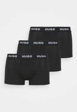 Hugo 3 Pack - Pants - Black