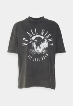 Hugo Dorene - Print T-Shirt - Black -Hugo 6d99c37575d940cd8231c6dcdd63c578