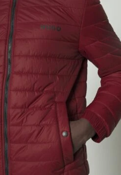 Hugo Benti - Light Jacket - Dark Brown -Hugo 6dcf883819404f26ac8975886346df88