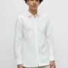Hugo Elisha02 - Shirt - Open White Seventynine -Hugo 6e2f20146d3c41acab78fd64ce17e997
