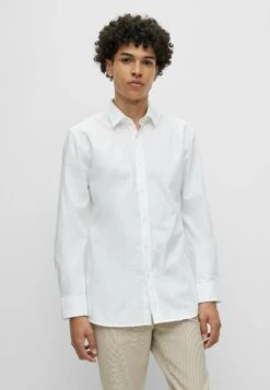 Hugo Elisha02 - Shirt - Open White Seventynine