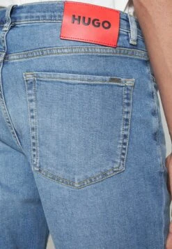 Hugo Denim Shorts - Turquoise/Aqua 11 Hugo Denim Shorts - Turquoise/Aqua -Hugo 6e4a1147f8d94c8495db5c9e2df0eb22