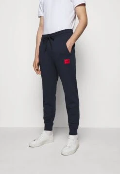 Hugo Tracksuit Bottoms - Dark Blue