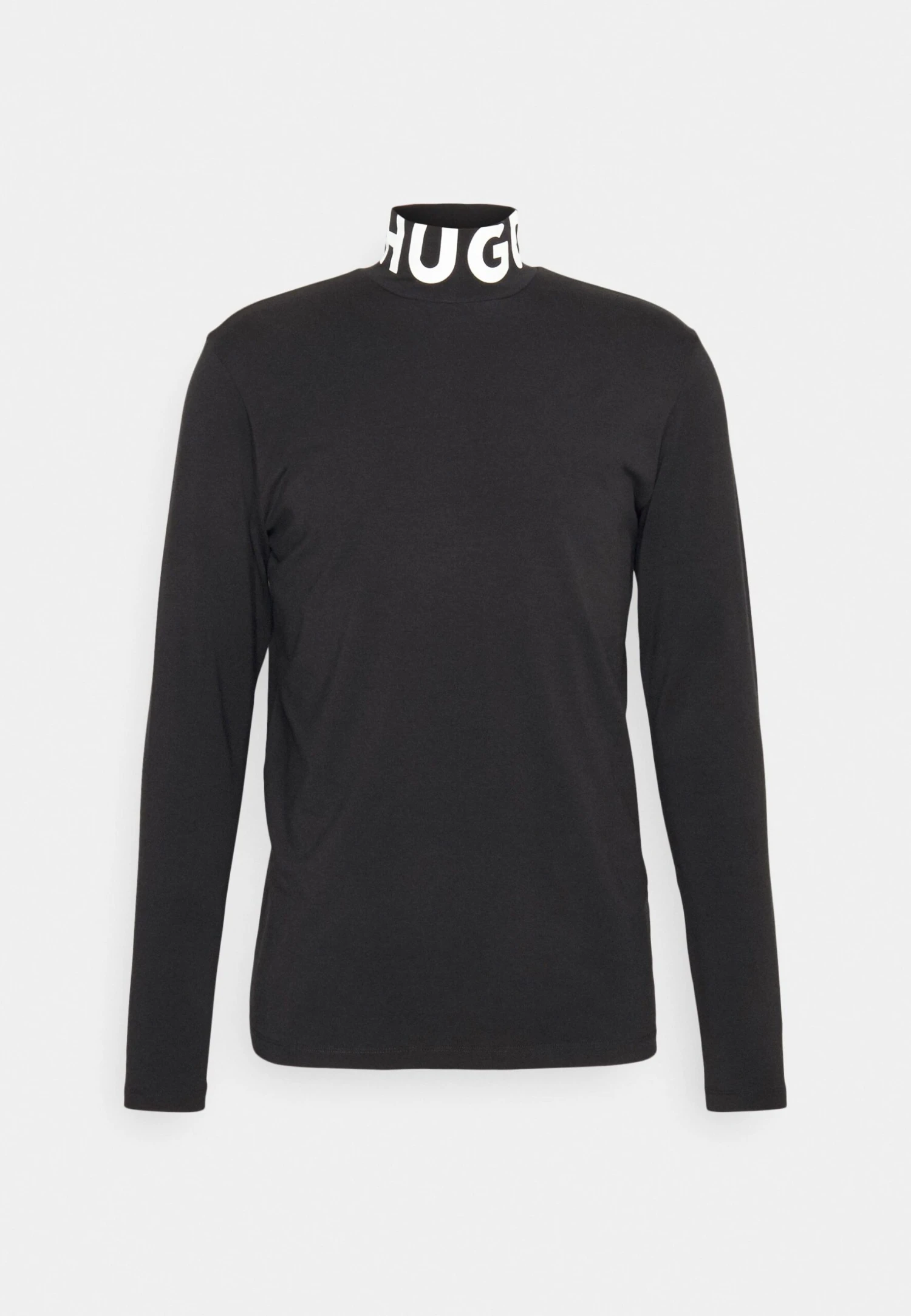 Hugo Dardini - Long Sleeved Top - Black 8 Hugo Dardini - Long Sleeved Top - Black - Image 6