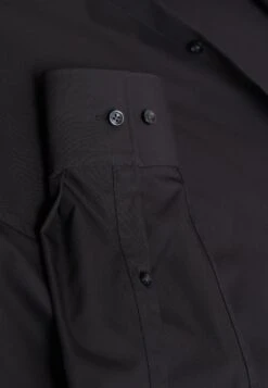 Hugo Jenno - Formal Shirt - Black -Hugo 6eaf9f3ee7ca4480b99a461e64960b16