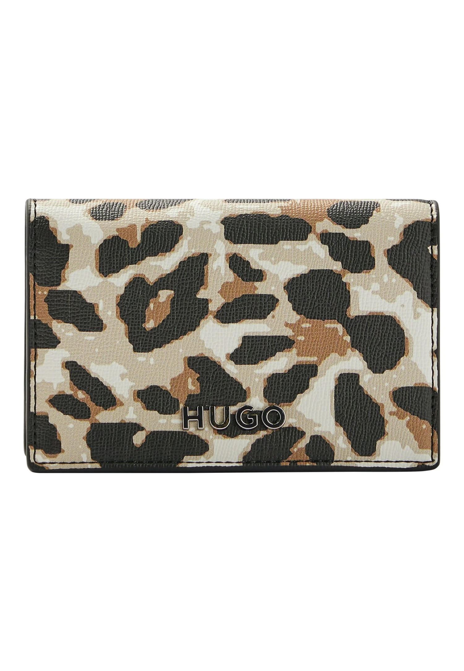Hugo Mel Flap Cardh Leo - Wallet - Patterned Ten 3 Hugo Mel Flap Cardh Leo - Wallet - Patterned Ten