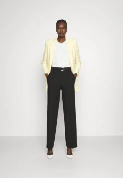 Hugo Huglia - Trousers - Black -Hugo 6ec95c33374744c0b4402fa8ad622e57