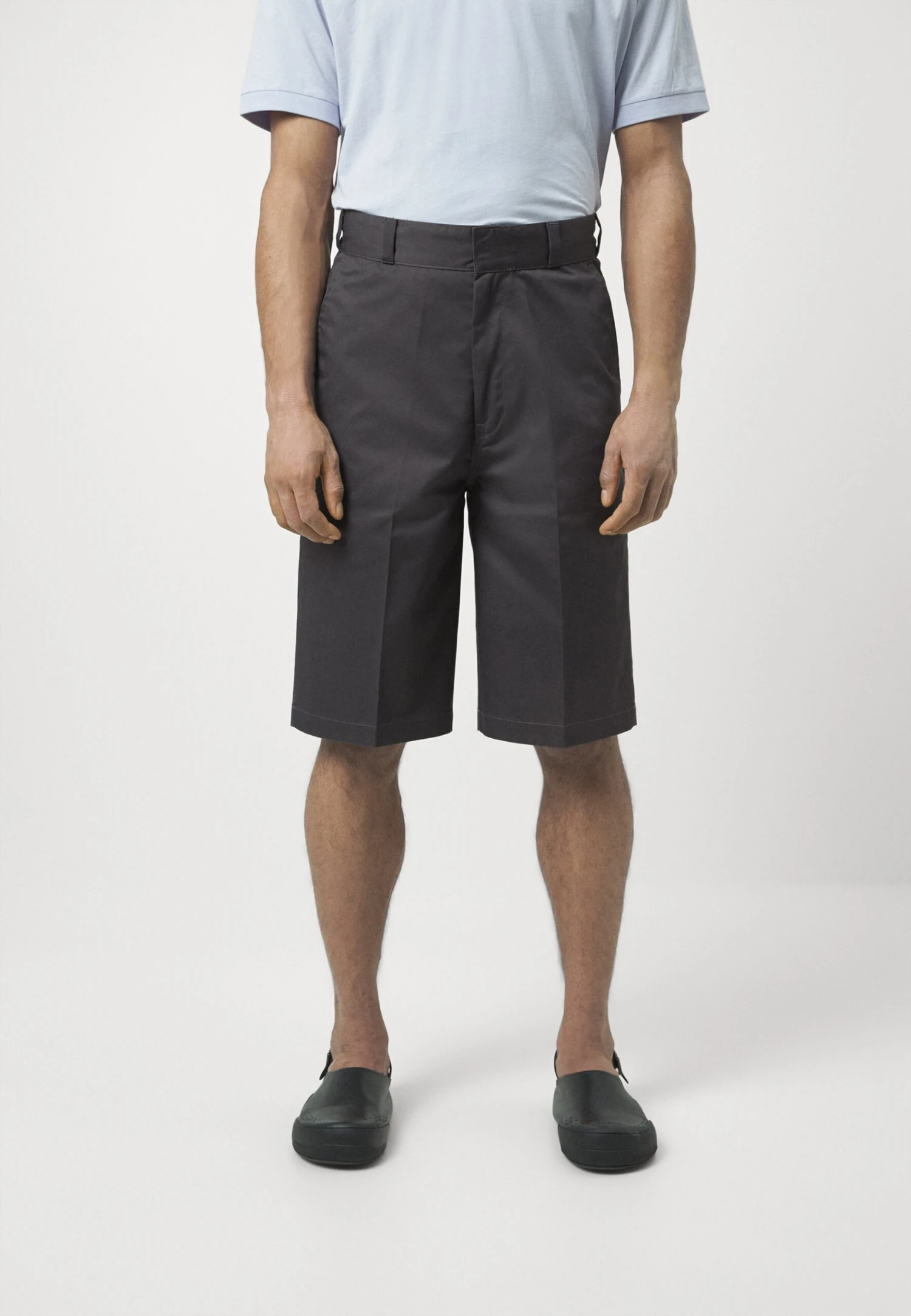 Hugo Shorts - Dark Grey 3 Hugo Shorts - Dark Grey