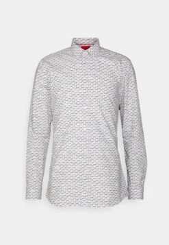 Hugo Elisha - Shirt - Open White -Hugo 6f78ea542322418b913cf114ef068e61