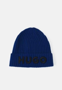 Hugo Unisex - Beanie - Navy
