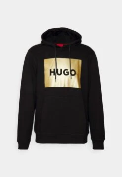 Hugo Duratschi - Sweatshirt - Black -Hugo 7051c787690b499581e7601d29c0e826