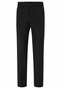 Hugo Howardm - Trousers - Black One -Hugo 706e24bc6f7d4c2c824adac257983363