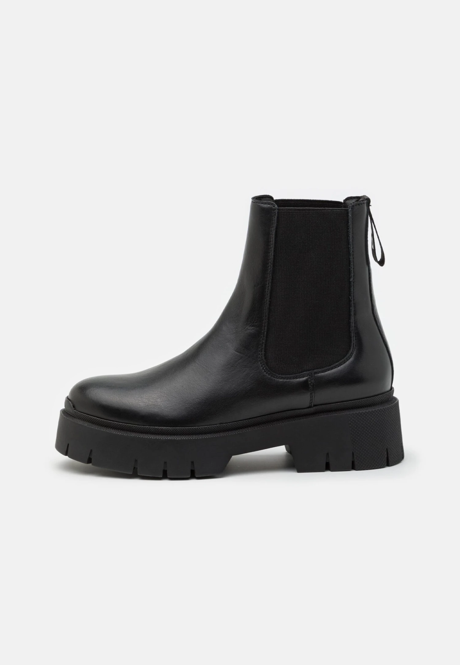 Hugo Kris- Platform Ankle Boots - Black 4 Hugo Kris- Platform Ankle Boots - Black - Image 2