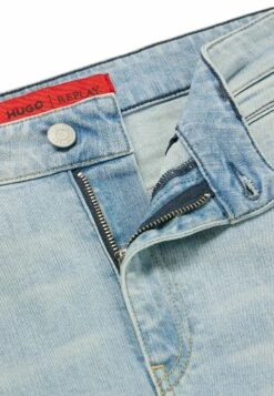 Hugo Marty X Replay - Straight Leg Jeans 13 Hugo Marty X Replay - Straight Leg Jeans -Hugo 708080e84e7f4e2e877bd6924d14e1ef