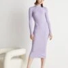 Hugo Sirgin - Shift Dress - Light/Pastel Purple 1 Hugo Sirgin - Shift Dress - Light/Pastel Purple -Hugo 7081365ea1714900b4275bb7aacf1280