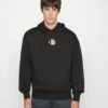 Hugo Daurunci - Hoodie - Black 1 Hugo Daurunci - Hoodie - Black -Hugo 70d90c22bd904dc996205b1f3d4e31ac