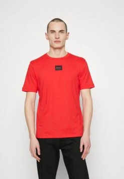 Hugo Diragolino - Basic T-Shirt - Open Pink