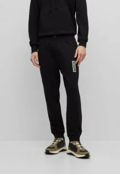 Hugo Dogur - Tracksuit Bottoms - Black One