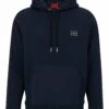 Hugo Daulo - Hoodie - Dark Blue Five -Hugo 712871a5e1704b04a123dde23116ae14