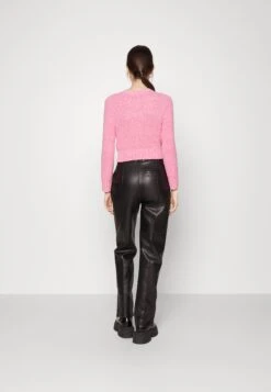 Hugo Solarina - Jumper - Medium Pink -Hugo 71515e12cd4a4daf9ed139bd59650917